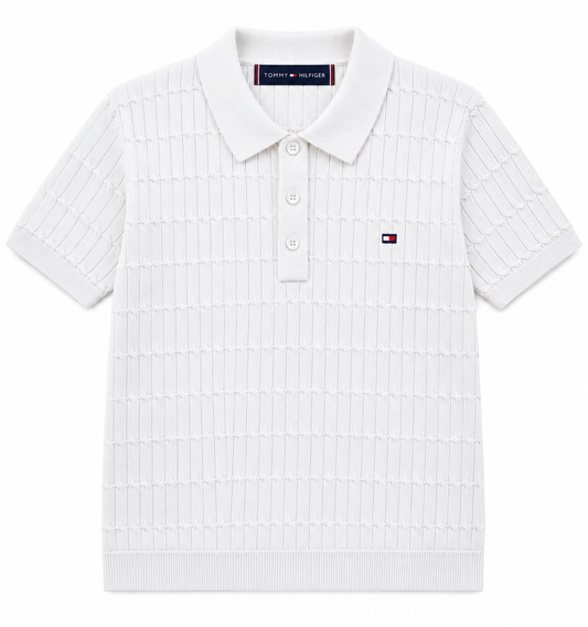 TOMMY Knit Polo