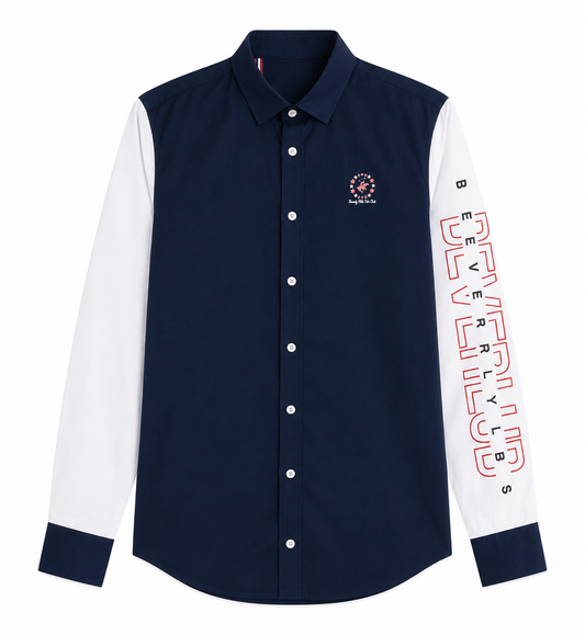 Women's Beverly Hillis long sleeves Shirt