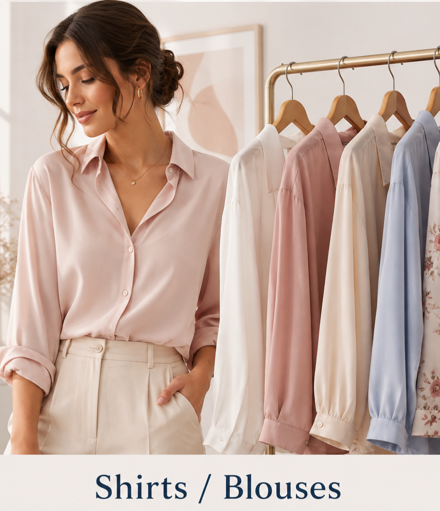 Shirts/Blouses