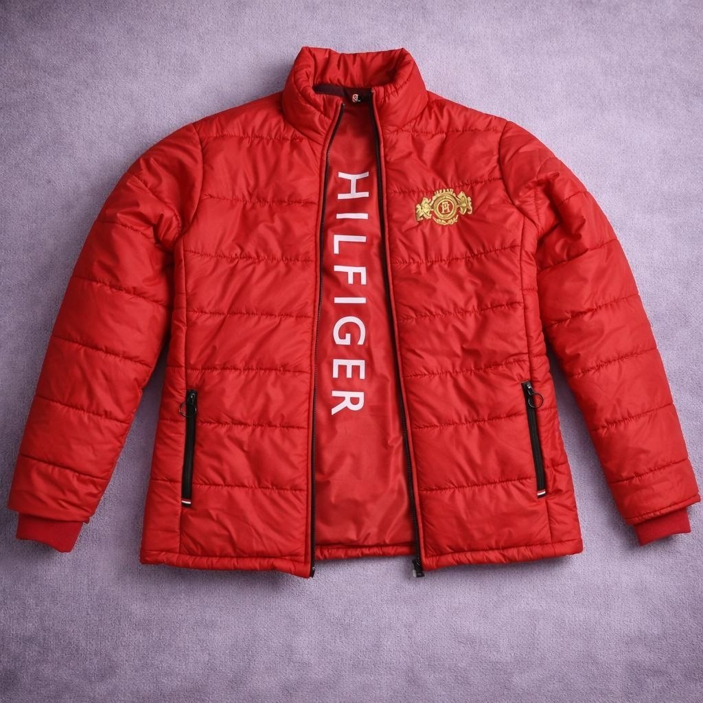 Tommy Puffer Jacket