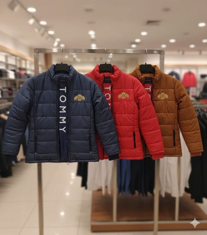 Tommy Puffer Jacket