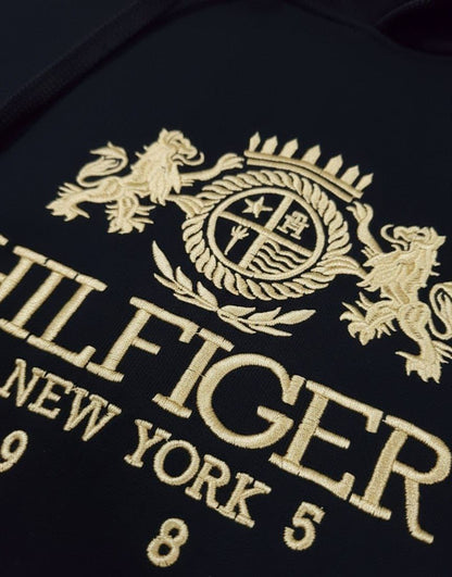 Tommy Hilfiger Embroidered Hoodie