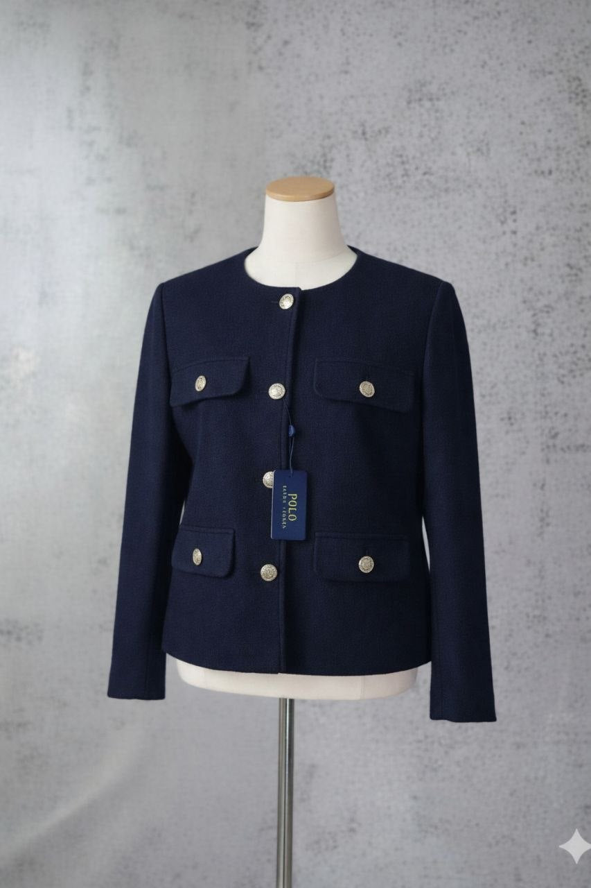 Ralph Wool Jacket
