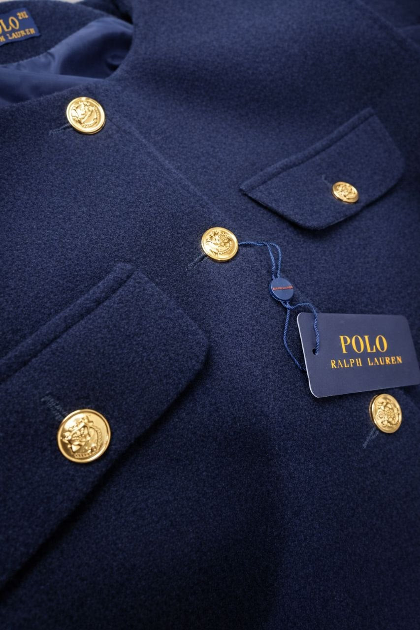 Ralph Wool Jacket