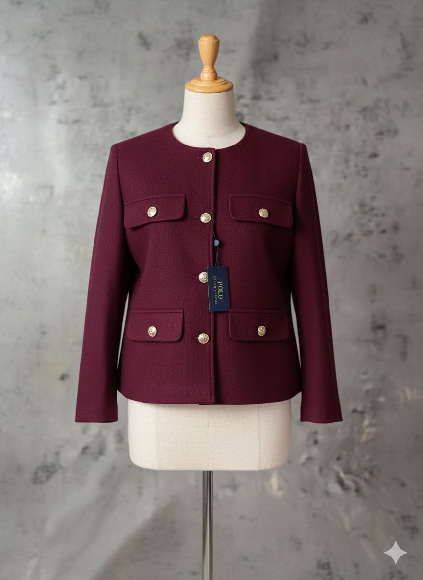 Ralph Wool Jacket