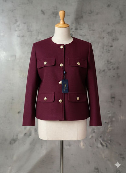 Ralph Wool Jacket