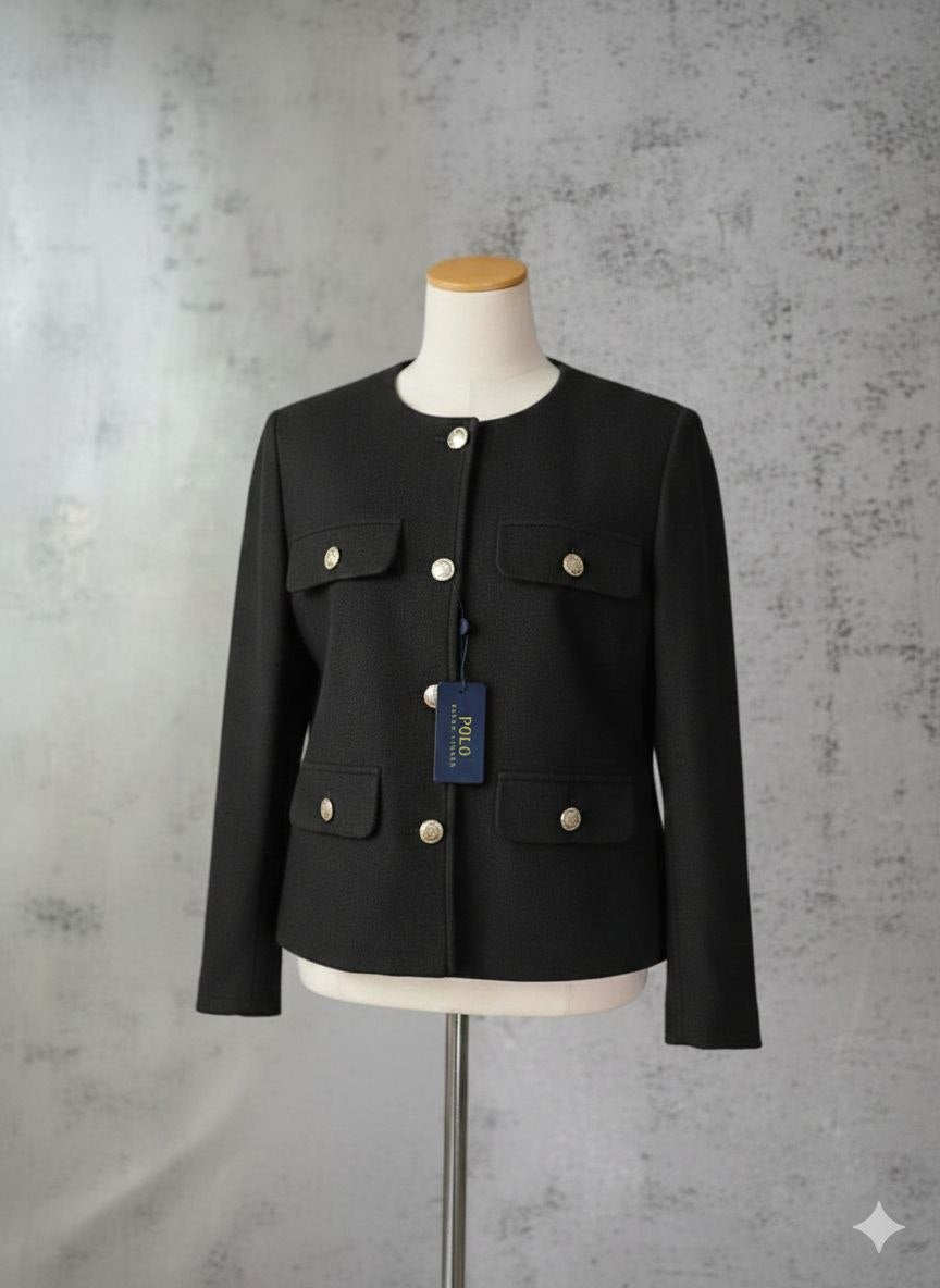 Ralph Wool Jacket