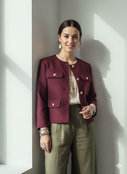 Ralph Wool Jacket
