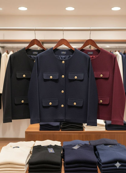 Ralph Wool Jacket