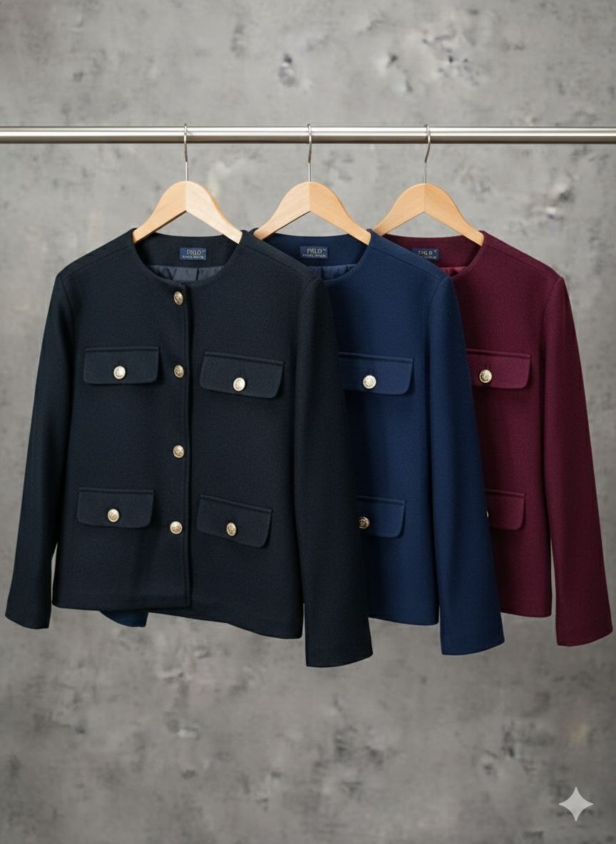 Ralph Wool Jacket