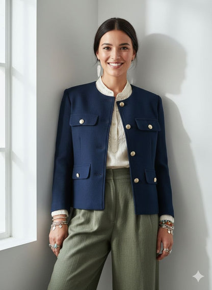 Ralph Wool Jacket
