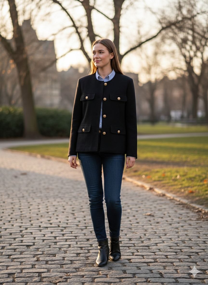 Ralph Wool Jacket