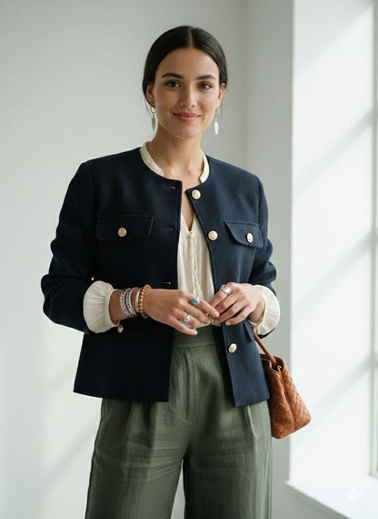 Ralph Wool Jacket