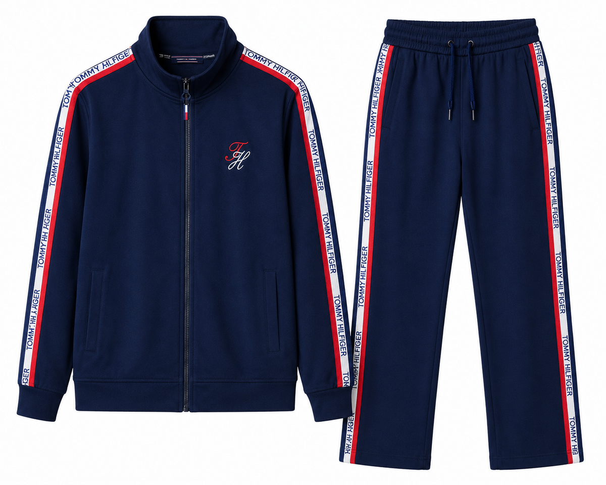 Tommy - Track suit set
