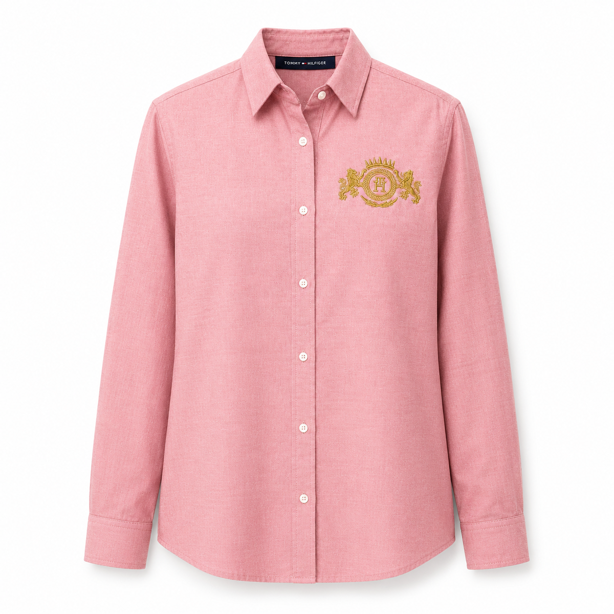 Women Tommy Oxford shirt