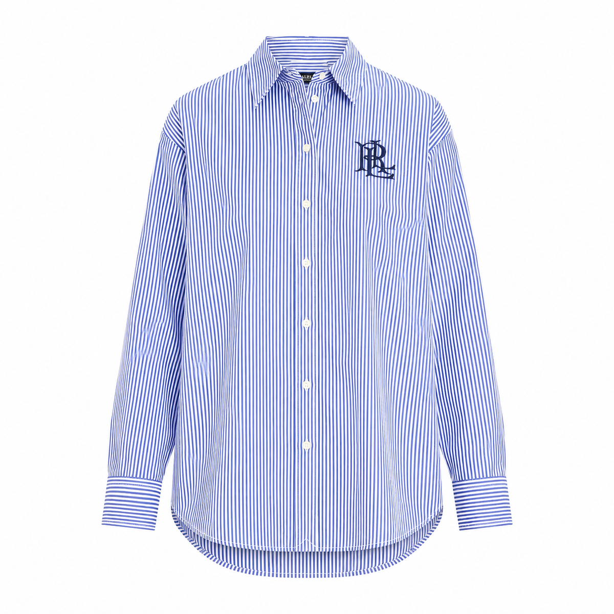 Women’s RLL Striped Long-Sleeve Shirt