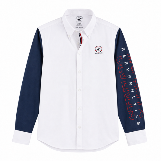Women's Beverly Hillis long sleeves Shirt