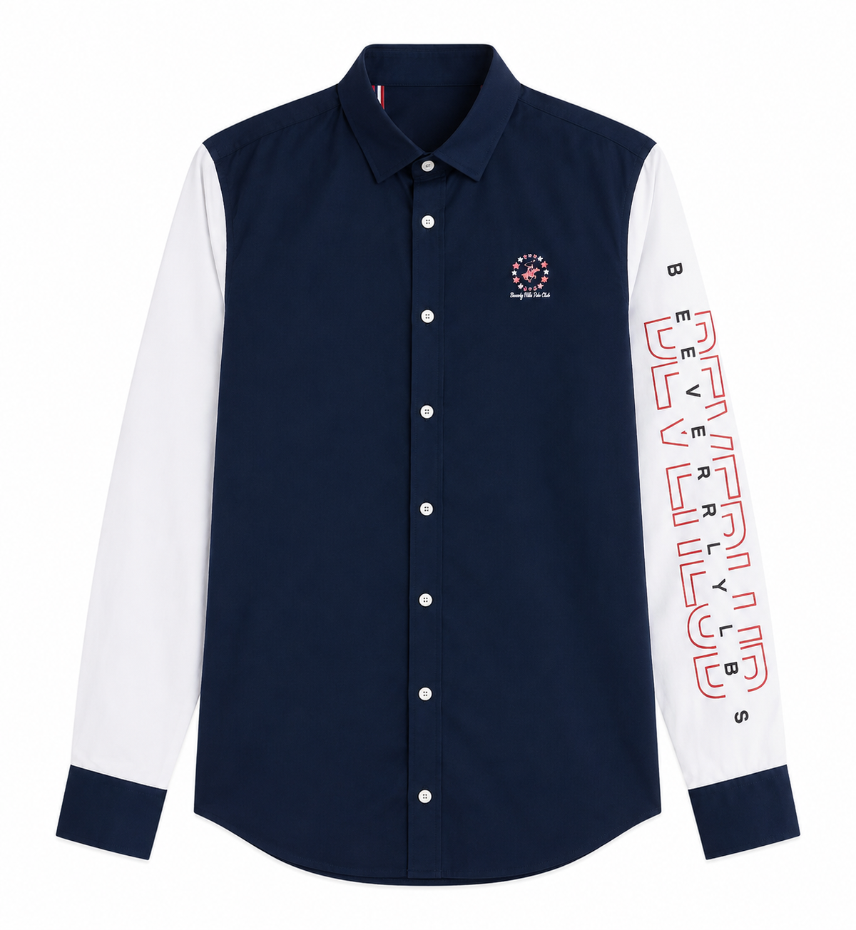 Women's Beverly Hillis long sleeves Shirt