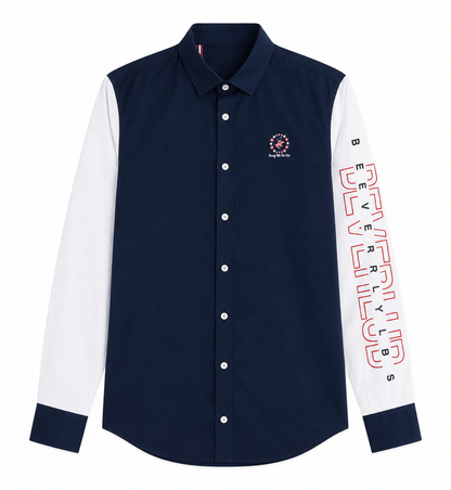 Women's Beverly Hillis long sleeves Shirt