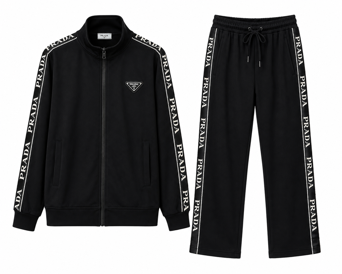 PRADA - Tracksuit set