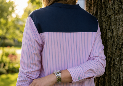 Layered Tommy Sweatshirt (oversize)
