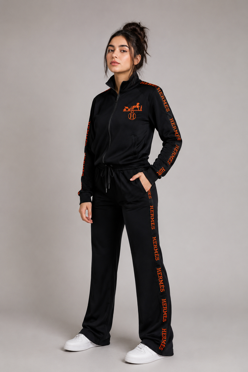 Hermes - Track suit set