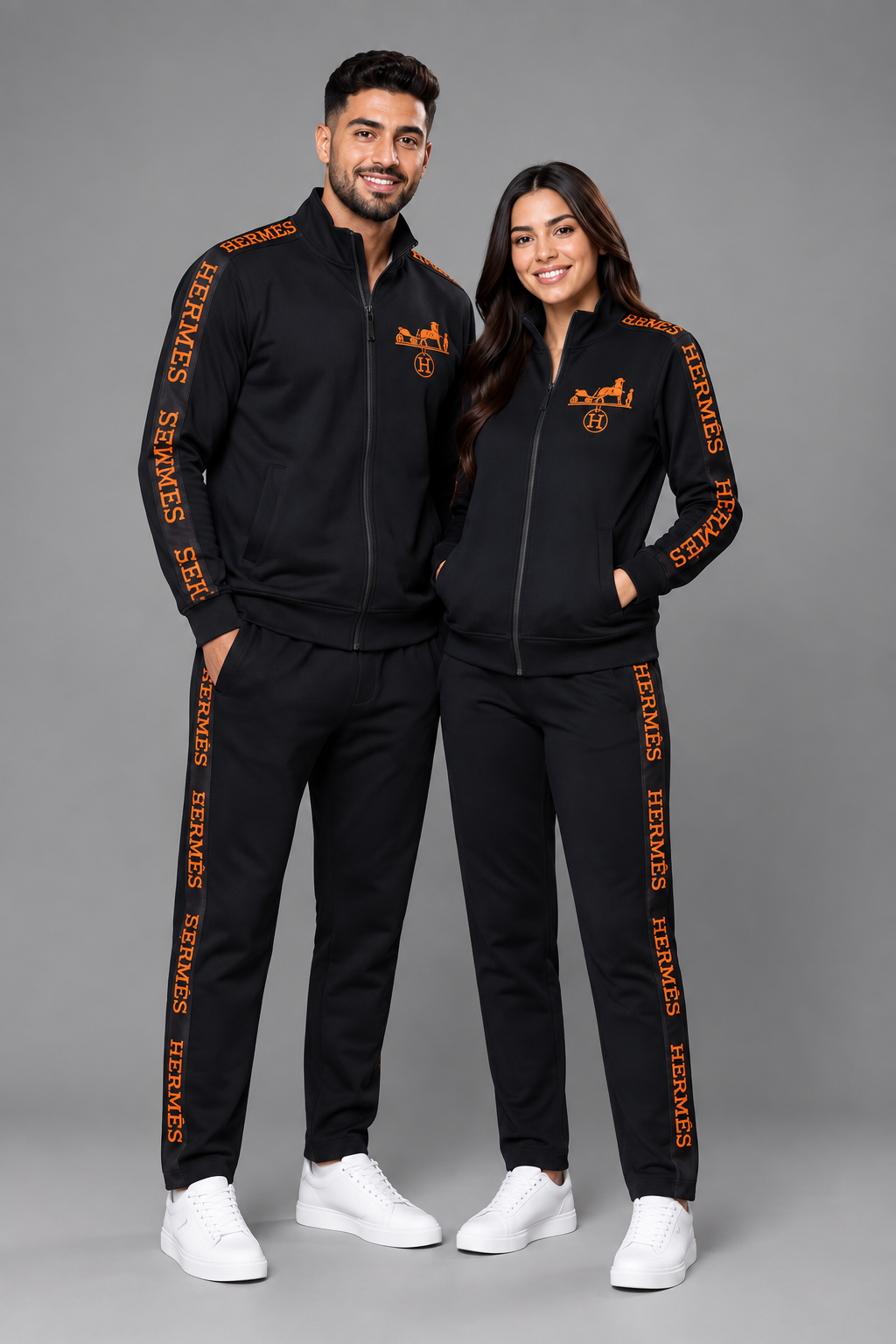 Hermes - Track suit set