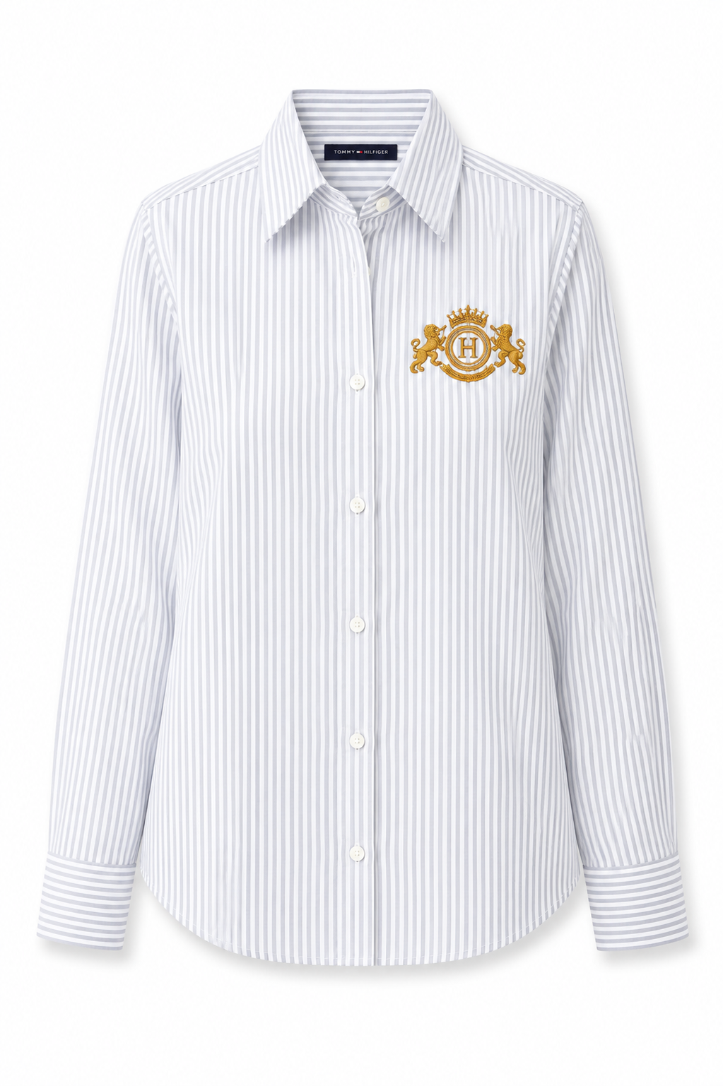 Women Tommy Oxford shirt