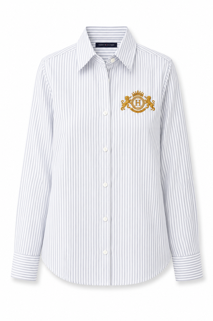 Women Tommy Oxford shirt