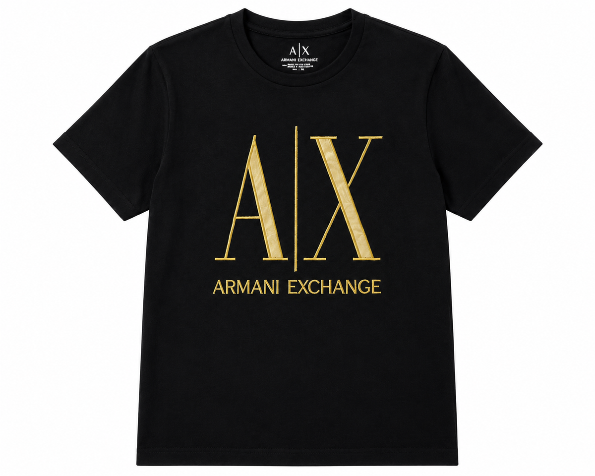 A|X cotton T-shirt