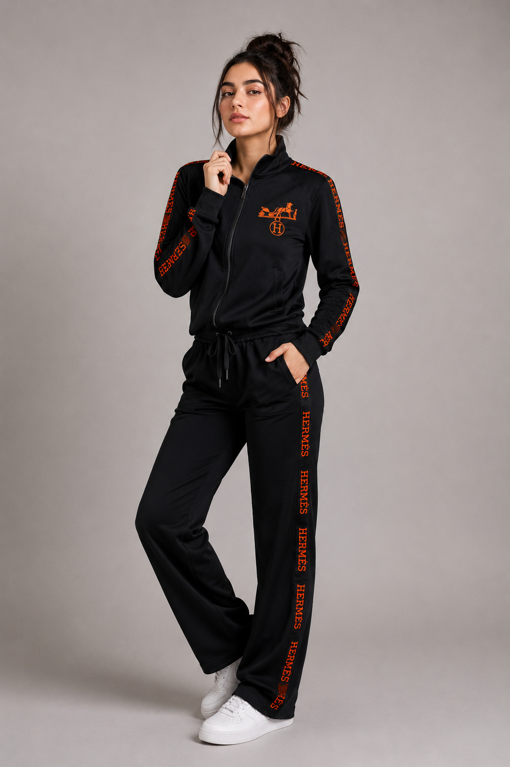 Hermes - Track suit set