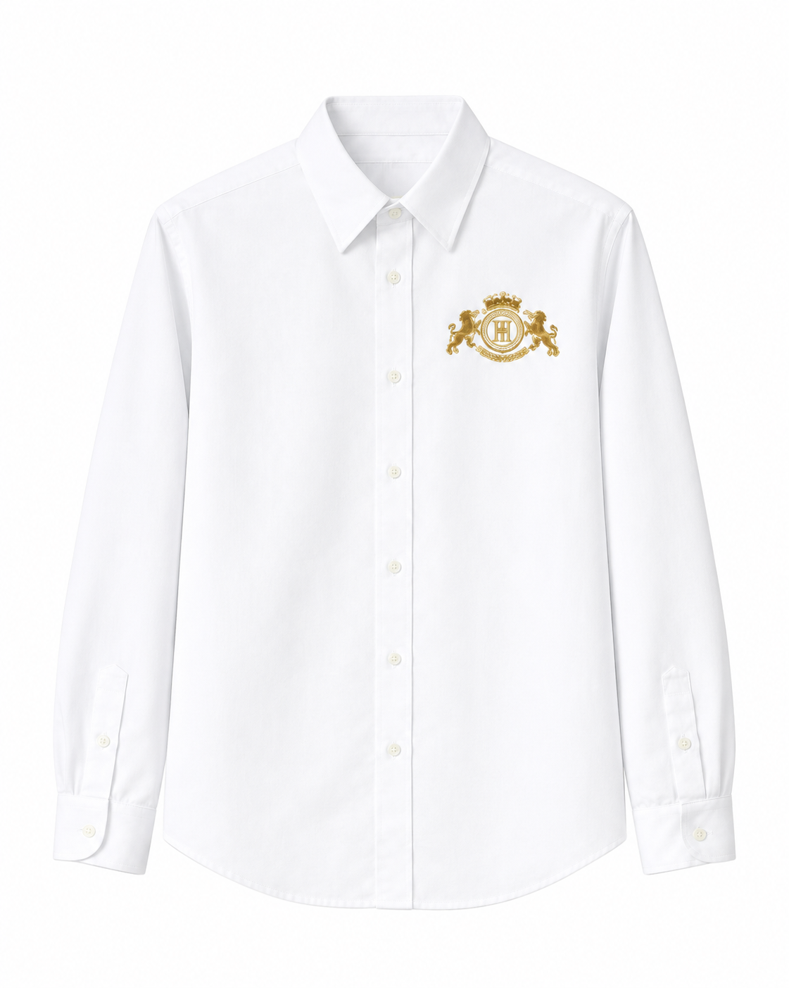 Women Tommy Oxford shirt