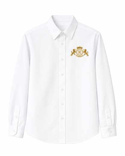 Women Tommy Oxford shirt