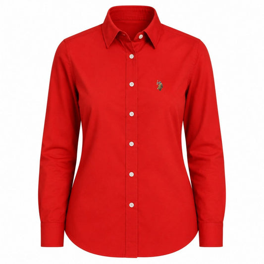 Women's US POLO coloured pony