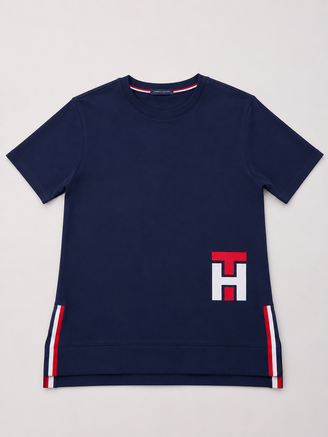 TH cotton Branded short sleeves T-shirt